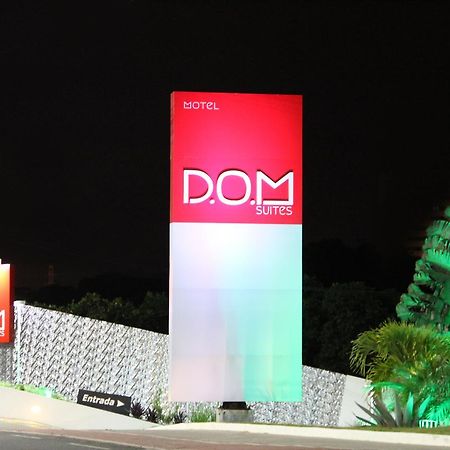 Dom Suites Motel (Adults Only) Salvador de Bahía Exterior foto