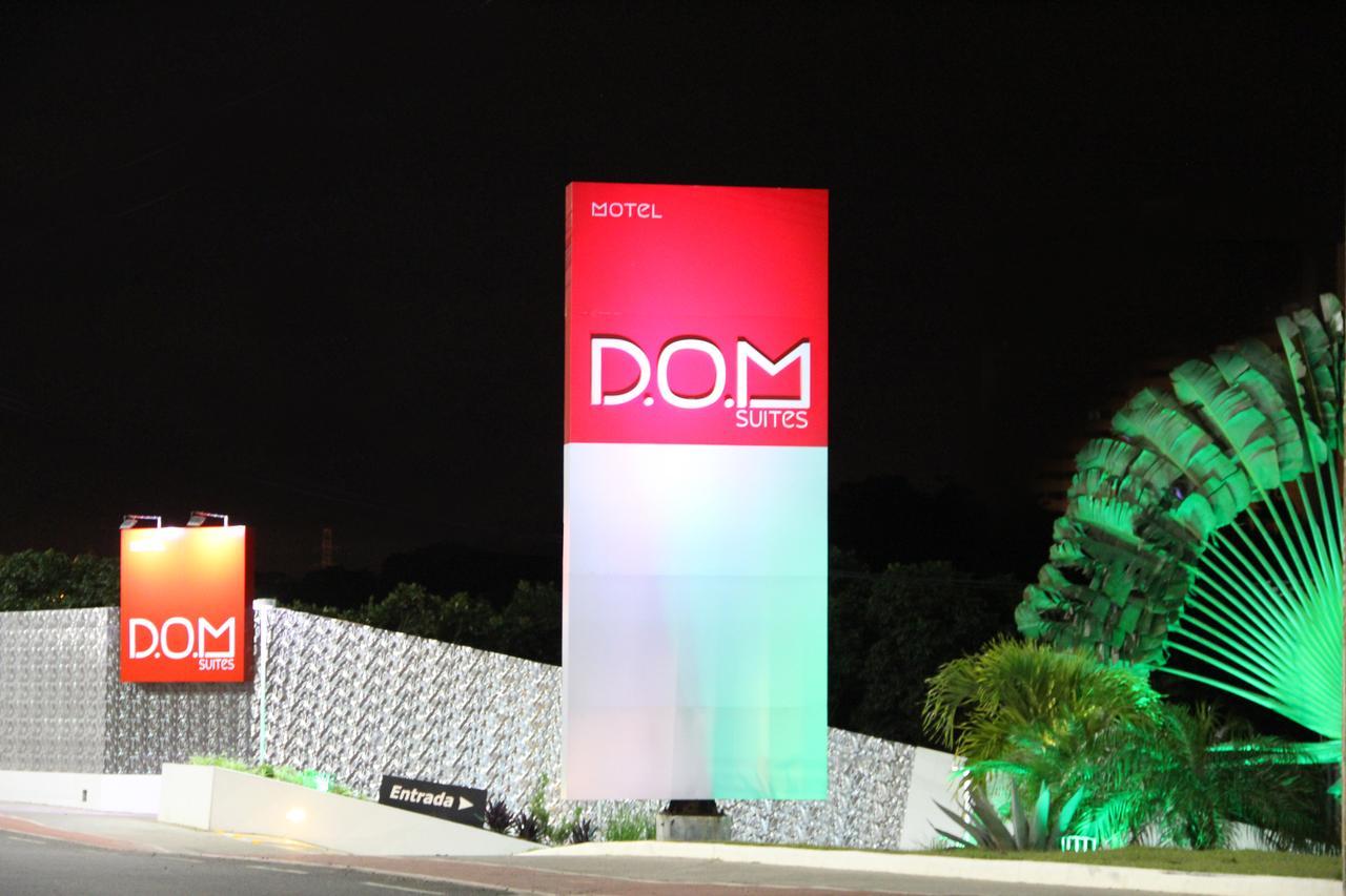 Dom Suites Motel (Adults Only) Salvador de Bahía Exterior foto