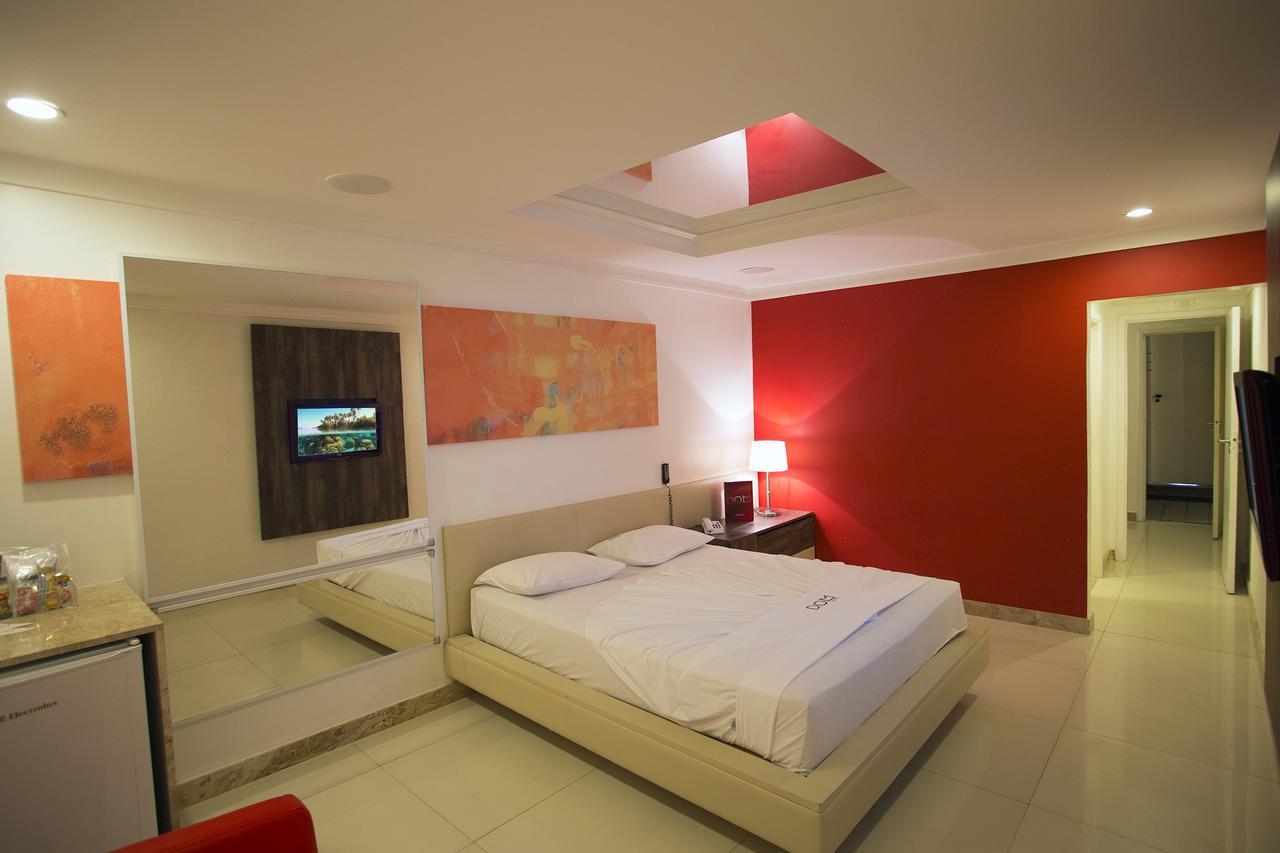 Dom Suites Motel (Adults Only) Salvador de Bahía Exterior foto